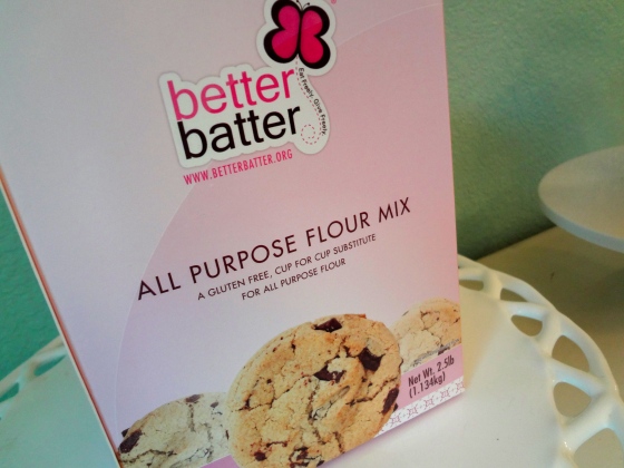 Better Batter flour