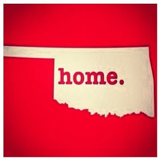 Oklahoma Home